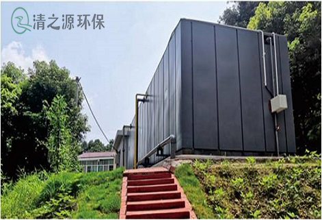 農(nóng)村生活污水處理設(shè)施選址應注意哪些事項